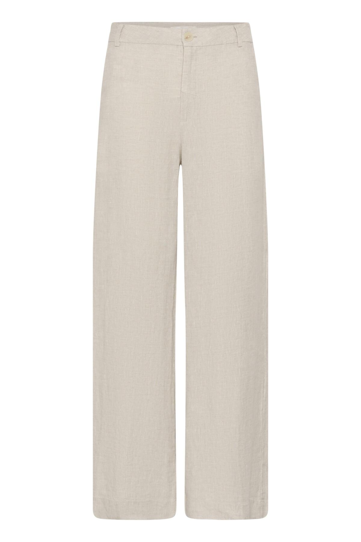 ELINORIW SOLINA PANTS Ecru - 300597 - 30112597