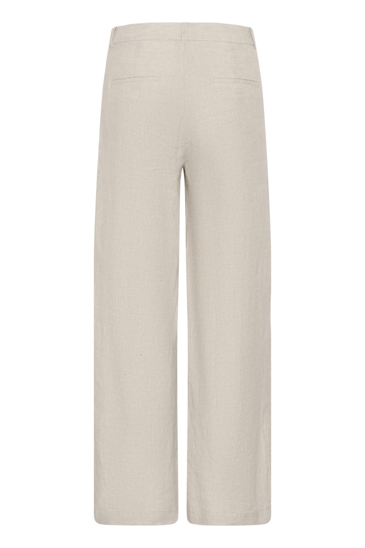 ELINORIW SOLINA PANTS Ecru - 300597 - 30112597