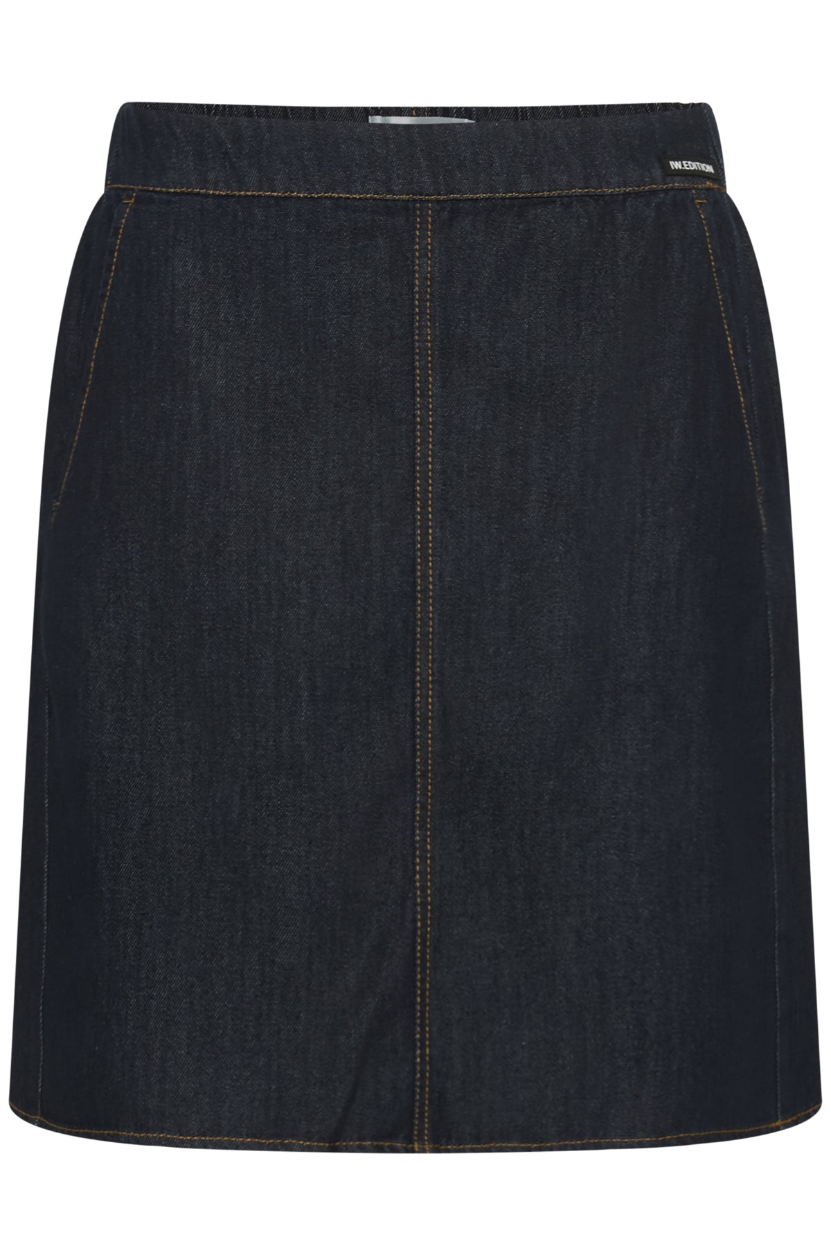 GLENNIW SKIRT Dark Denim - 194118 - 30112606