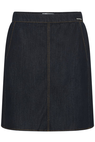 GLENNIW SKIRT Dark Denim - 194118 - 30112606 Thumbnail