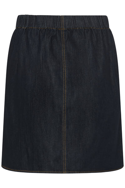 GLENNIW SKIRT Dark Denim - 194118 - 30112606 Thumbnail