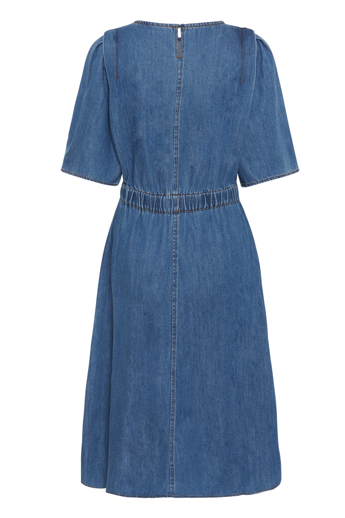 GLENNIW DRESS Faded Blue - 174021 - 30112607