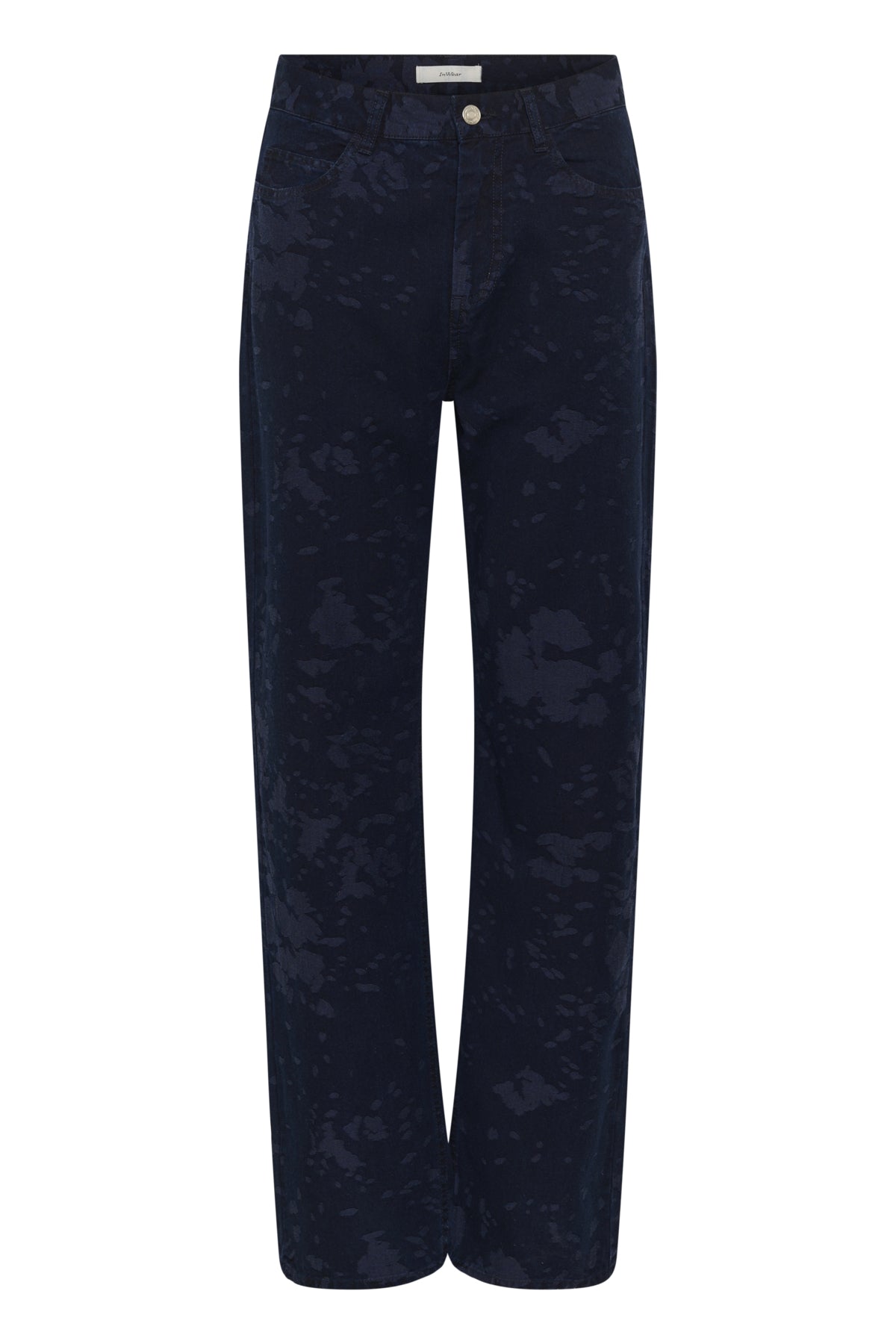GILDAIW JEANS FLOWER DENIM JACQUARD - 900009 - 30112610