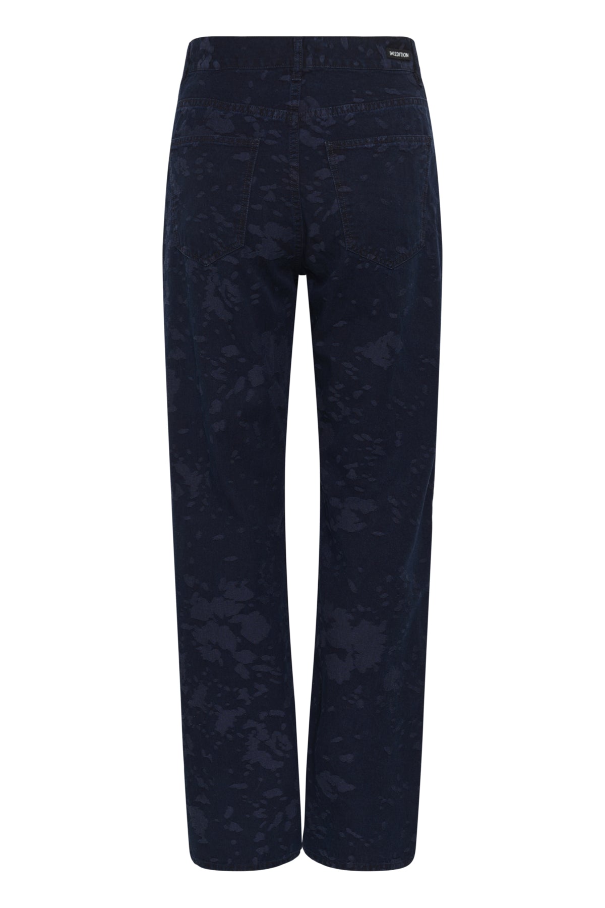 GILDAIW JEANS FLOWER DENIM JACQUARD - 900009 - 30112610