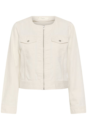 GLADYSIW JACKET ECRU MELANGE - 1108091 - 30112612