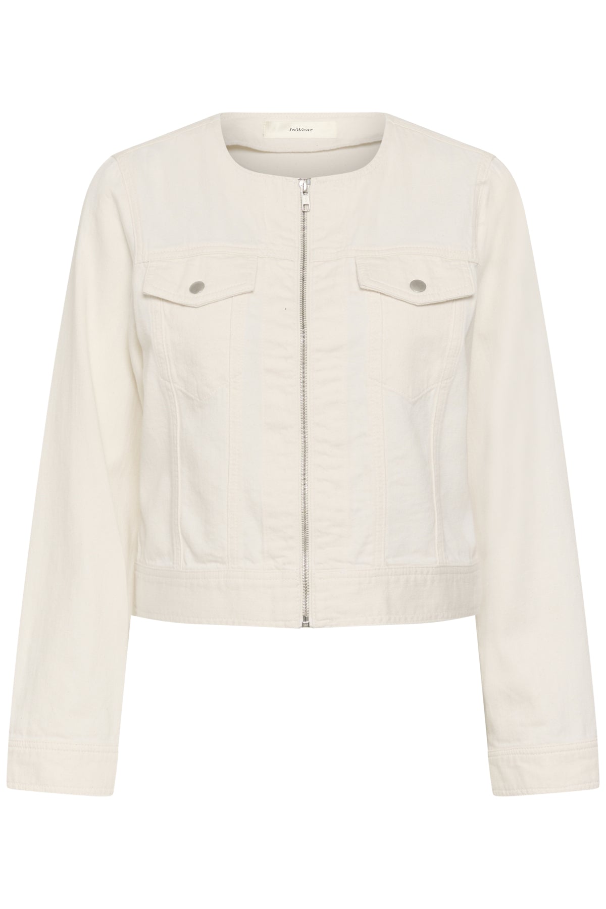 GLADYSIW JACKET ECRU MELANGE - 1108091 - 30112612