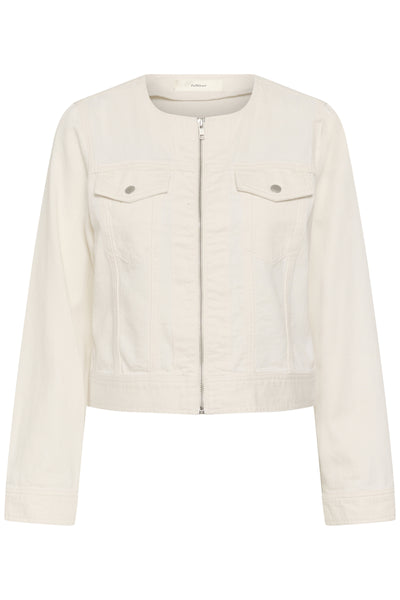 GLADYSIW JACKET ECRU MELANGE - 1108091 - 30112612 Thumbnail