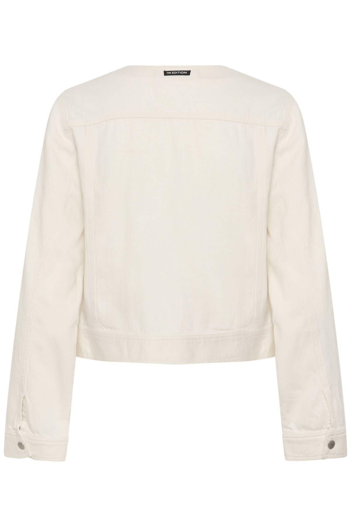 GLADYSIW JACKET ECRU MELANGE - 1108091 - 30112612