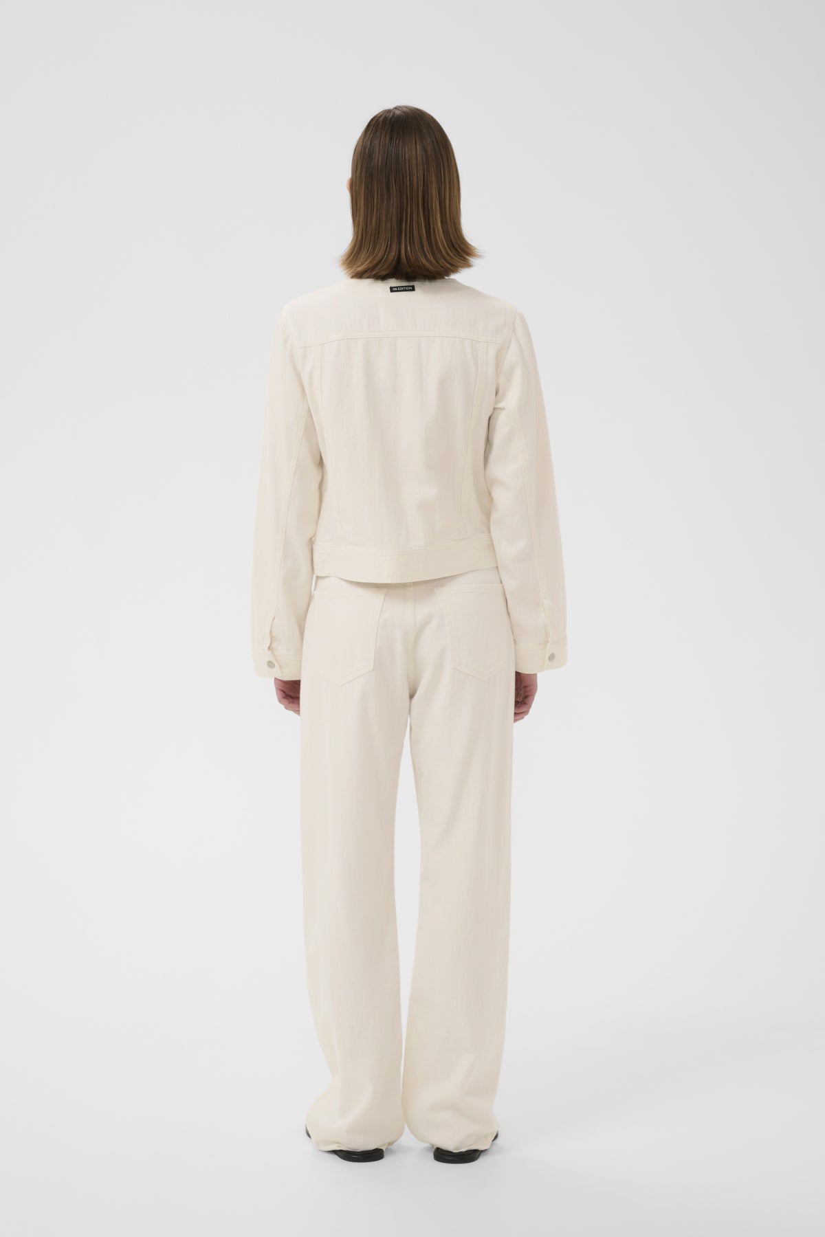 GLADYSIW JACKET ECRU MELANGE - 1108091 - 30112612