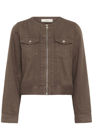 GLADYSIW JACKET Coffee Quartz - 181307 - 30112612