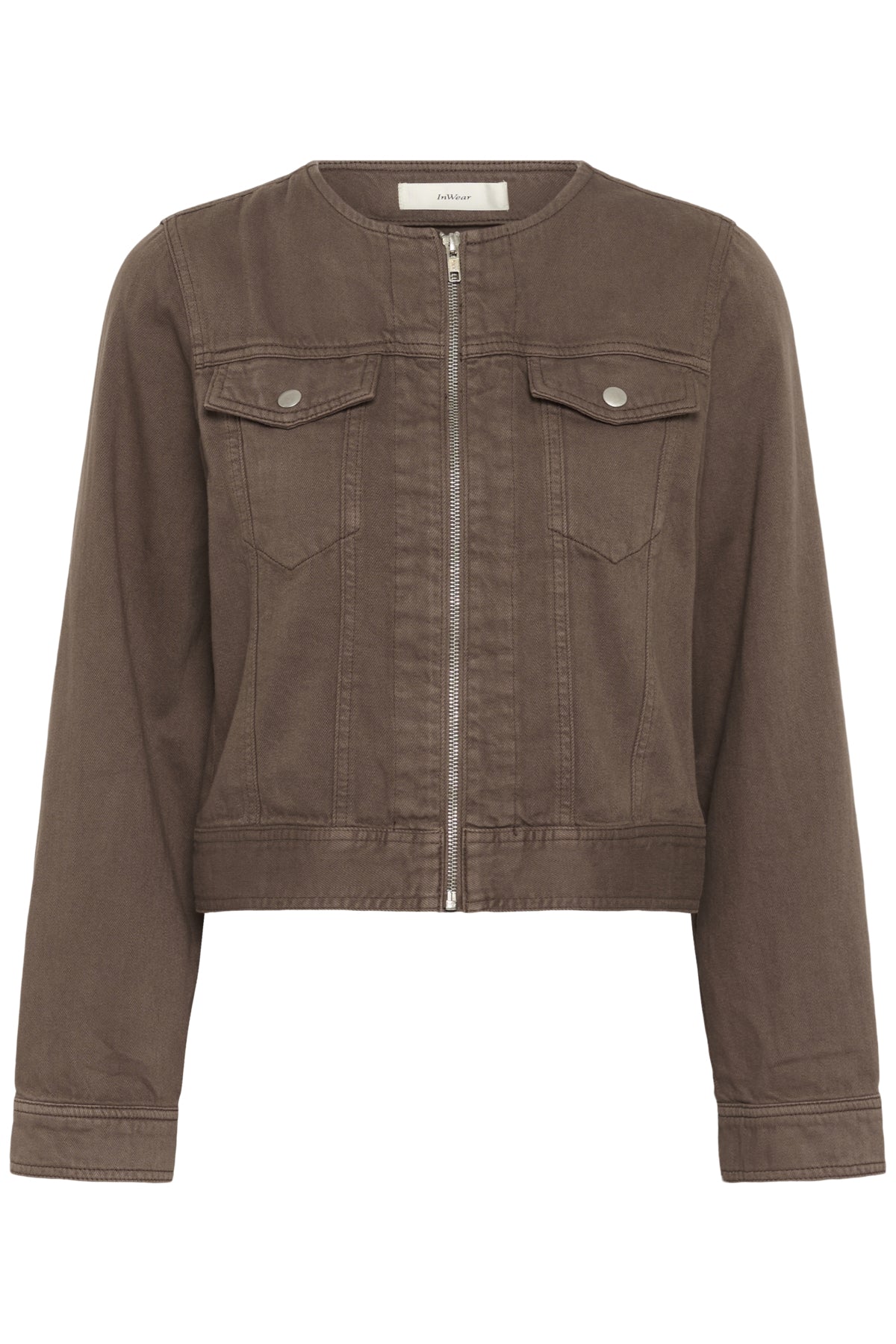 GLADYSIW JACKET Coffee Quartz - 181307 - 30112612