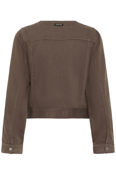 GLADYSIW JACKET Coffee Quartz - 181307 - 30112612 Thumbnail