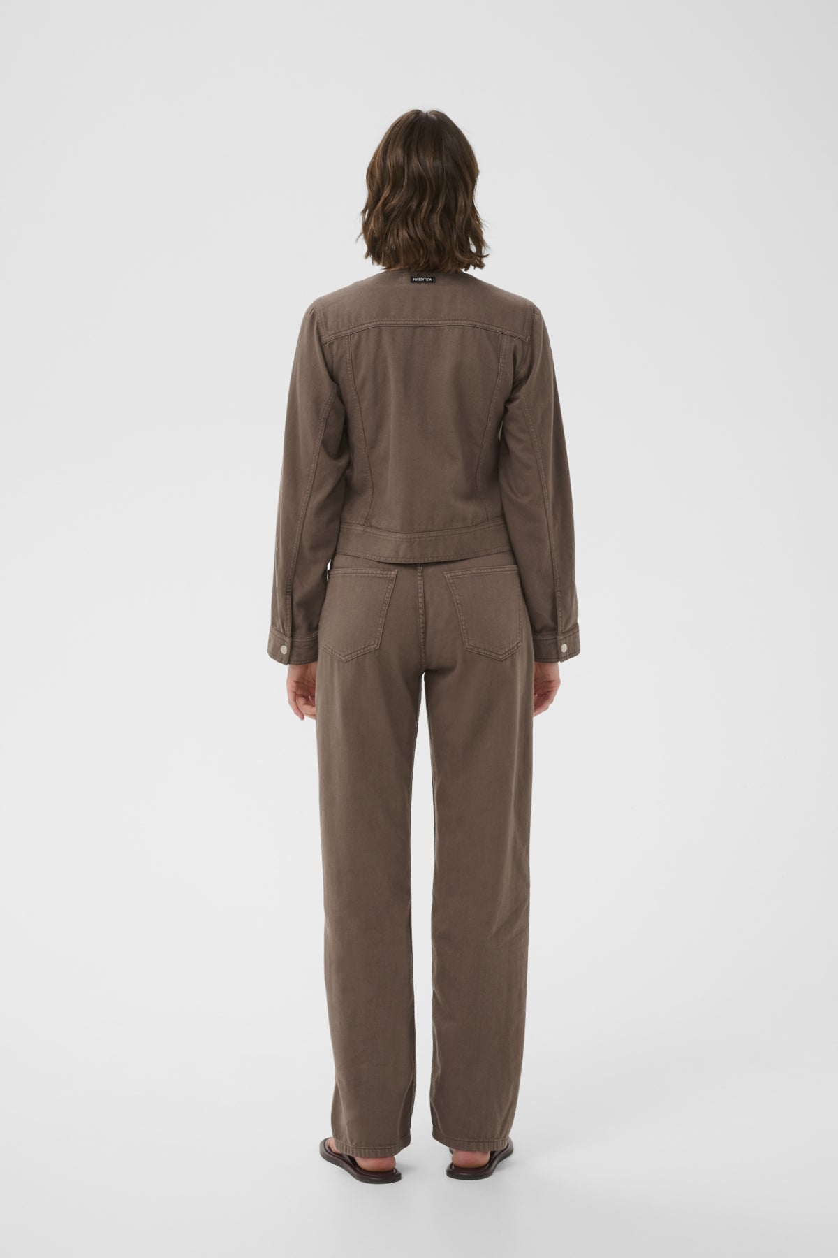 GLADYSIW JACKET Coffee Quartz - 181307 - 30112612