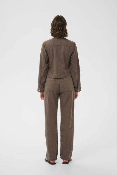 GLADYSIW JACKET Coffee Quartz - 181307 - 30112612 Thumbnail