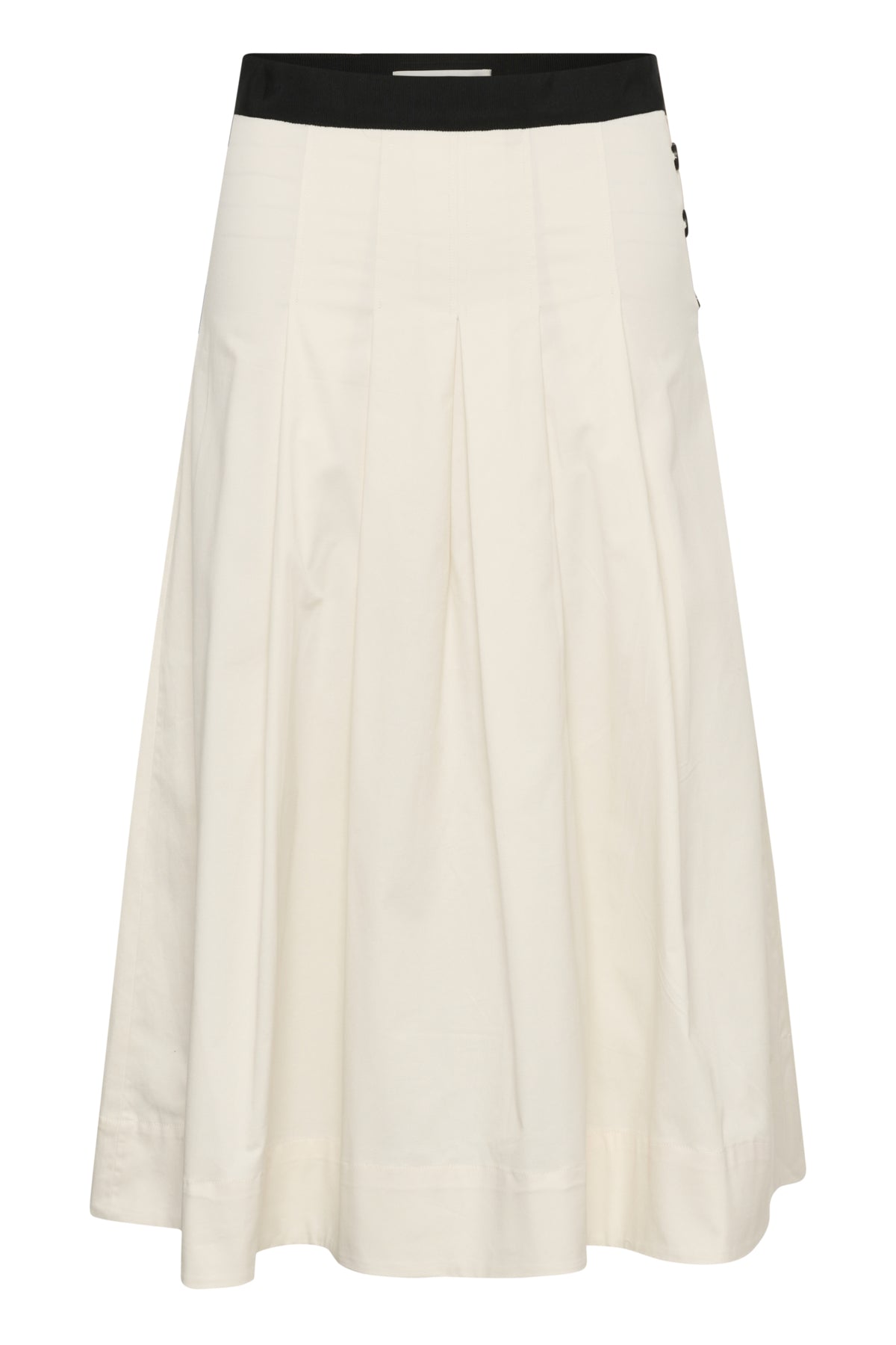 GABBYIW SKIRT Vanilla - 120601 - 30112617