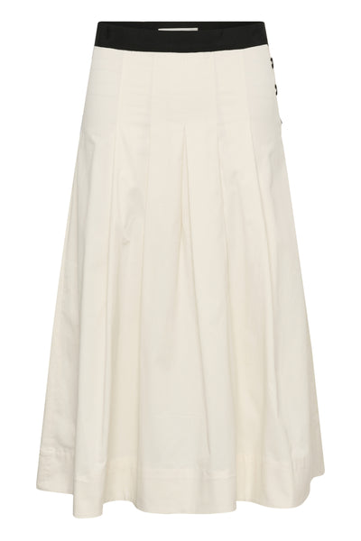 GABBYIW SKIRT Vanilla - 120601 - 30112617 Thumbnail