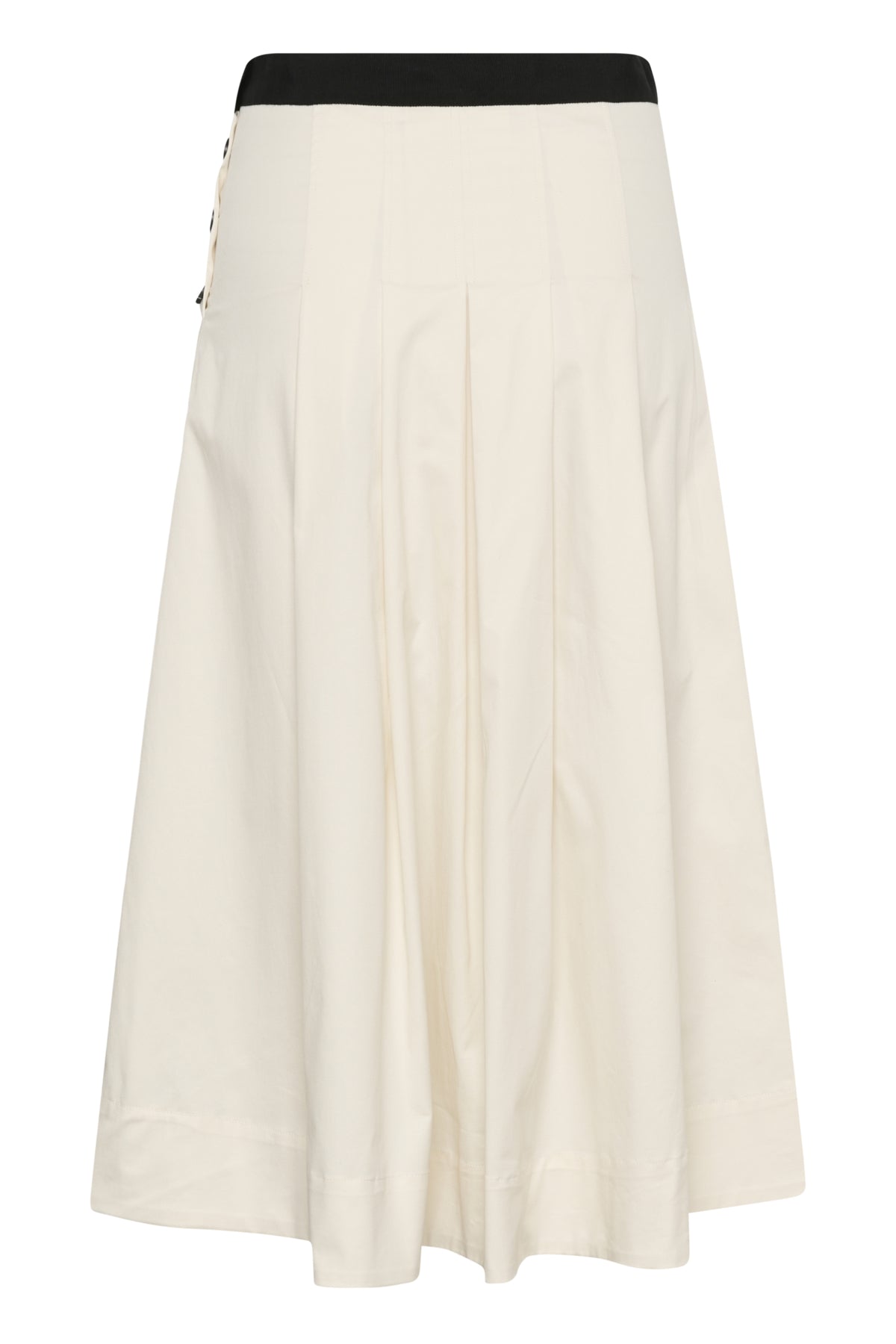 GABBYIW SKIRT Vanilla - 120601 - 30112617