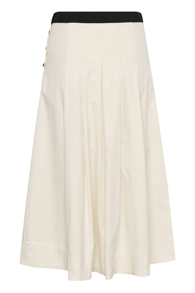 GABBYIW SKIRT Vanilla - 120601 - 30112617 Thumbnail