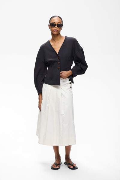 GABBYIW SKIRT Vanilla - 120601 - 30112617 Thumbnail