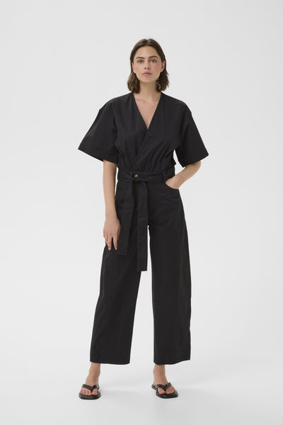 GABBYIW JUMPSUIT Black - 194008 - 30112618 Thumbnail