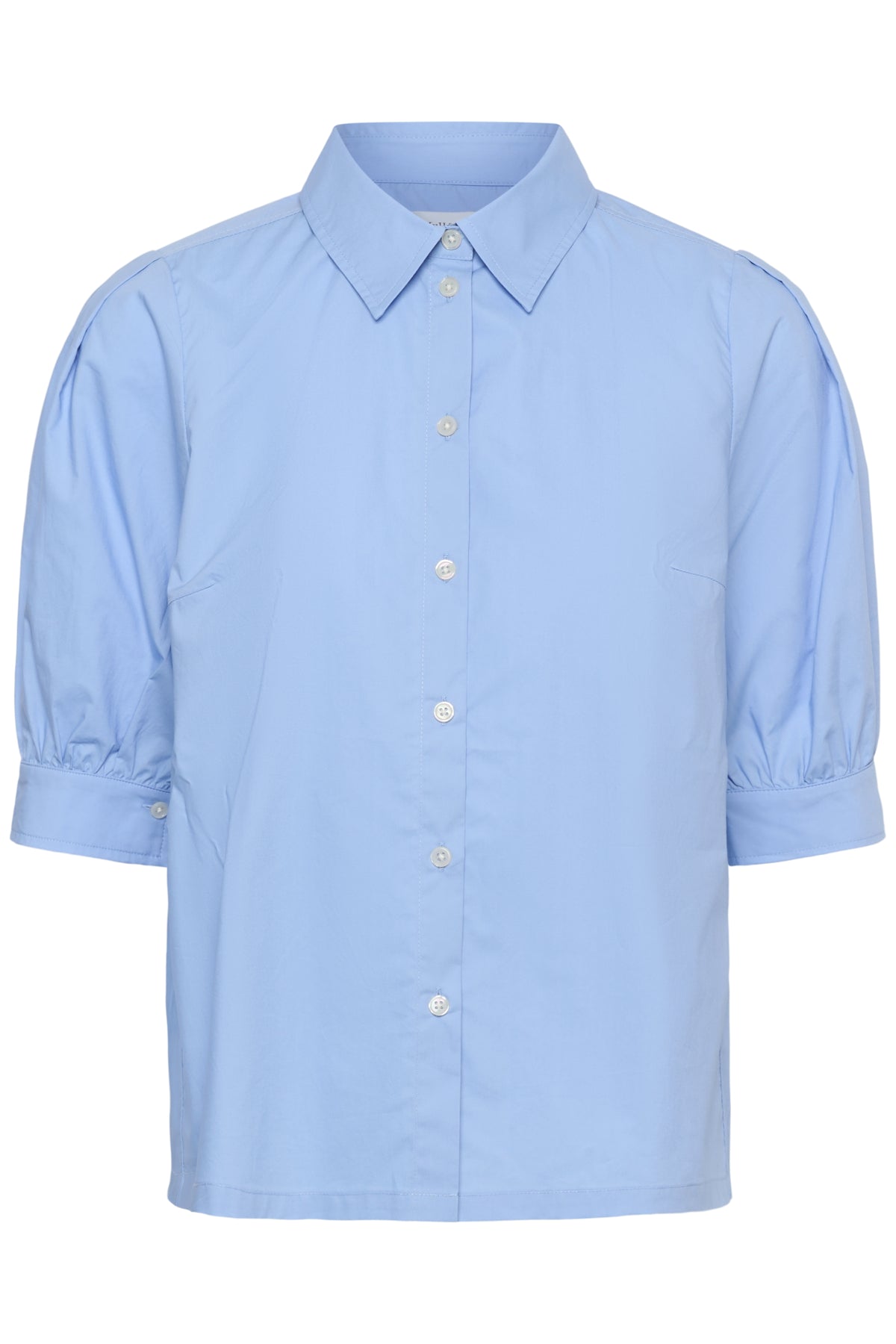 GLORIAIW SHIRT Bel Air Blue - 153932 - 30112619