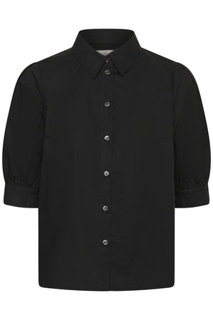 GLORIAIW SHIRT Black - 194008 - 30112619