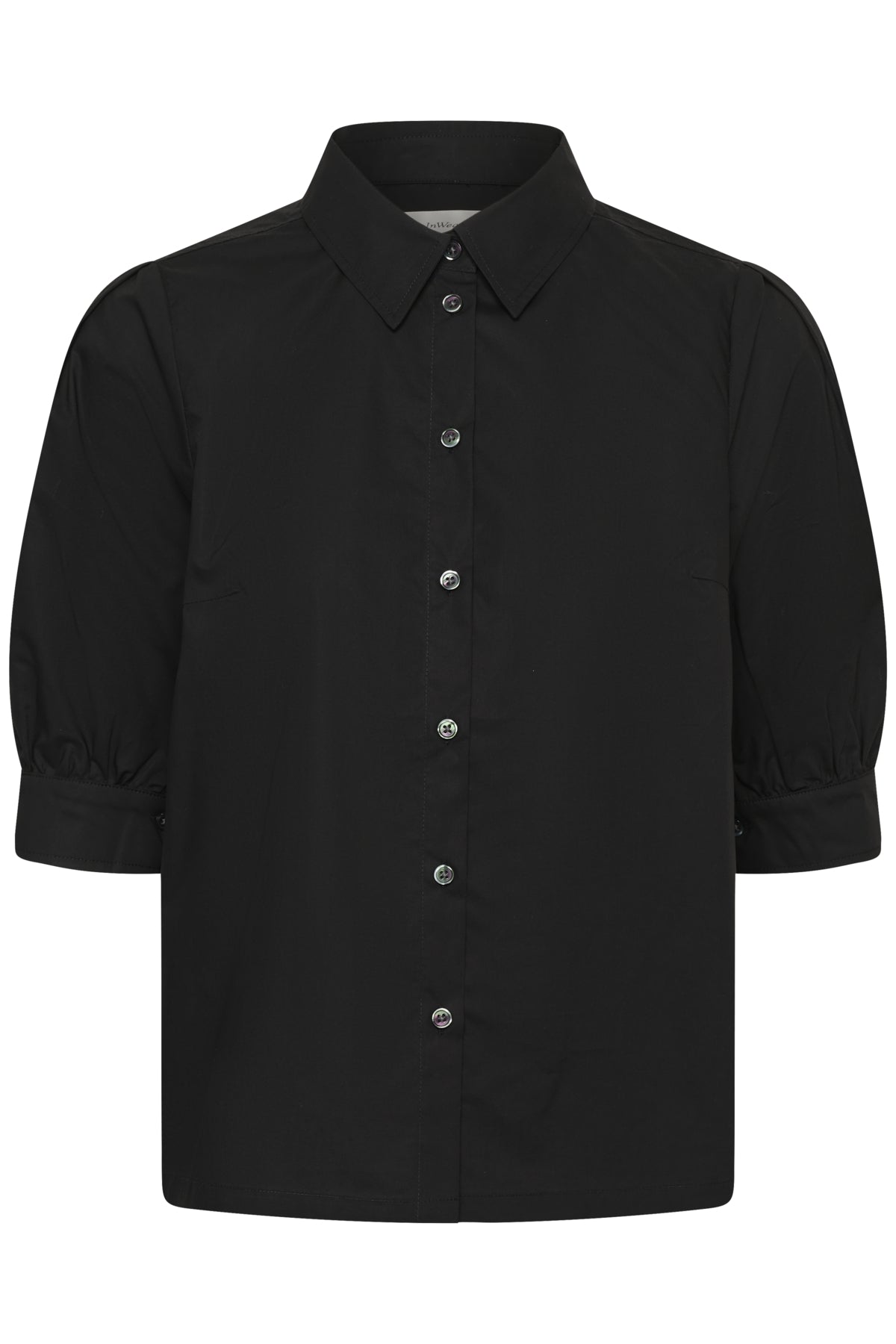 GLORIAIW SHIRT Black - 194008 - 30112619