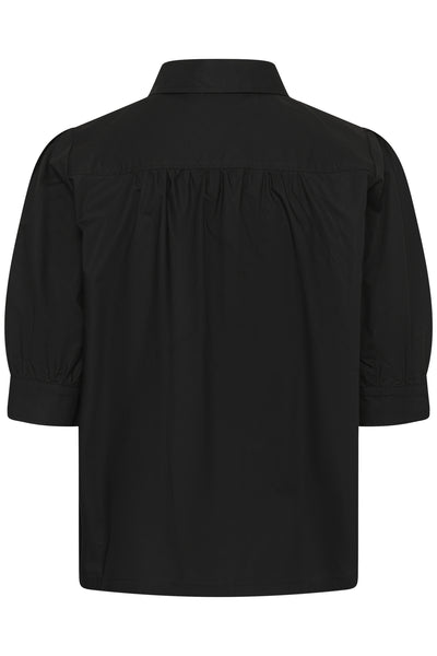 GLORIAIW SHIRT Black - 194008 - 30112619 Thumbnail