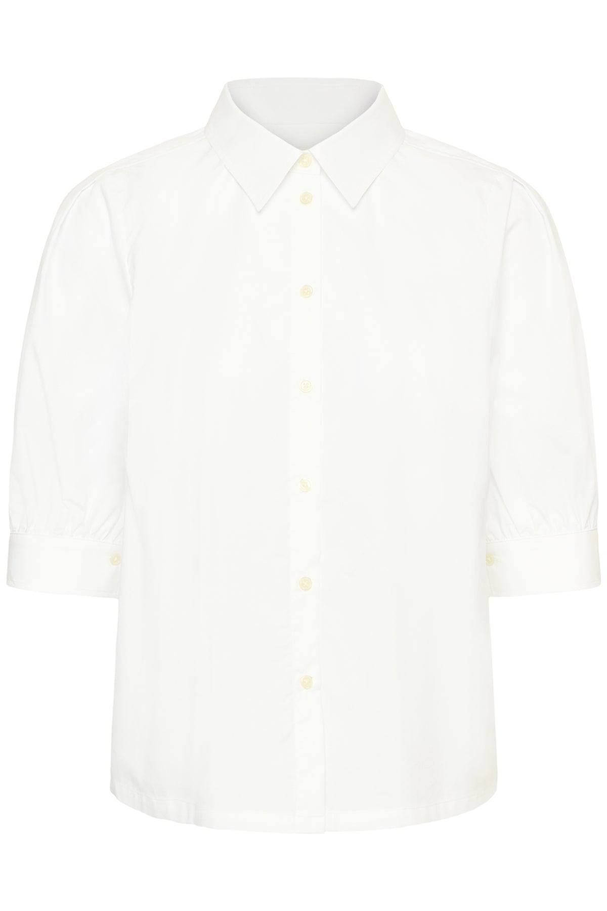 GLORIAIW SHIRT Pure White - 300001 - 30112619
