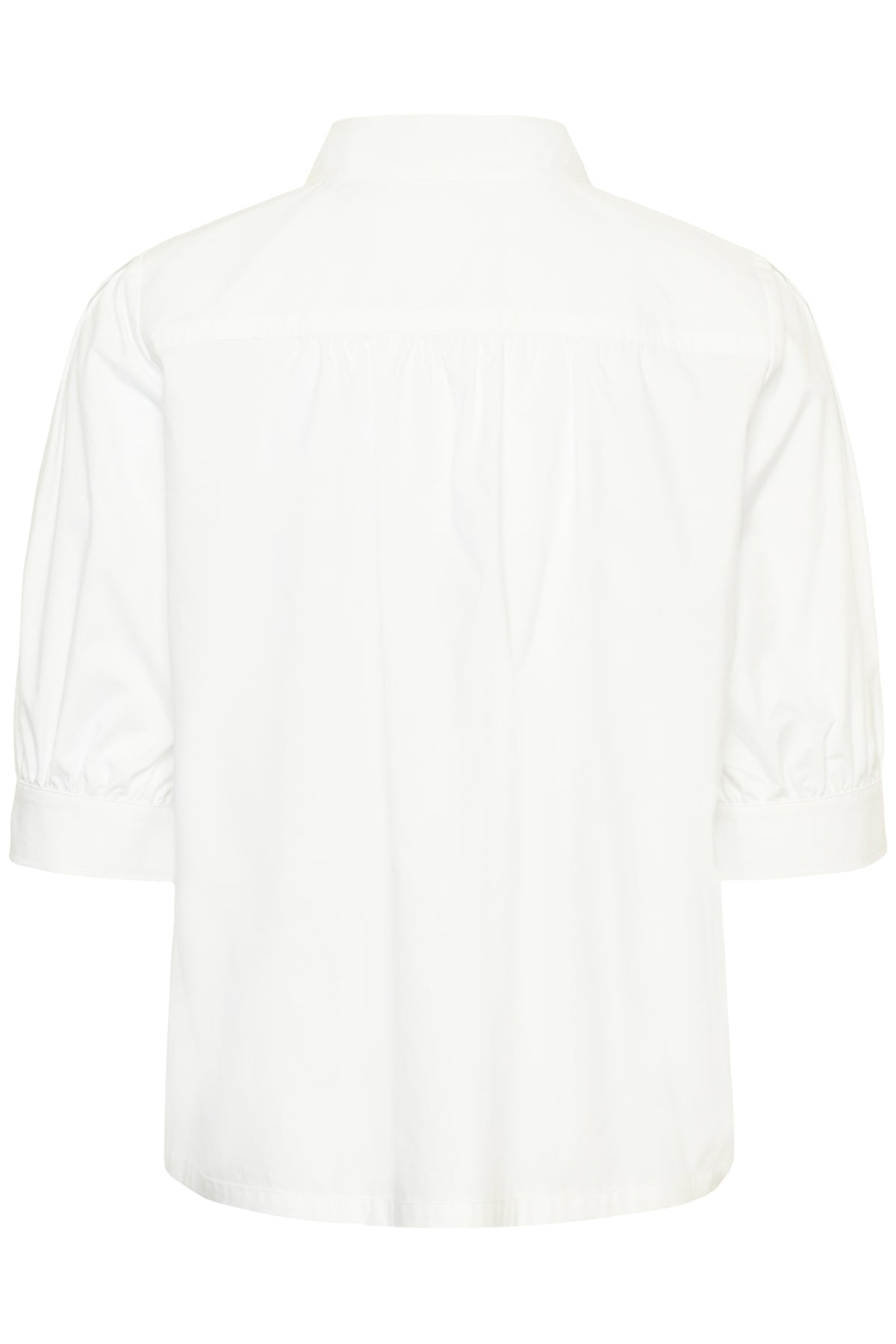 GLORIAIW SHIRT Pure White - 300001 - 30112619
