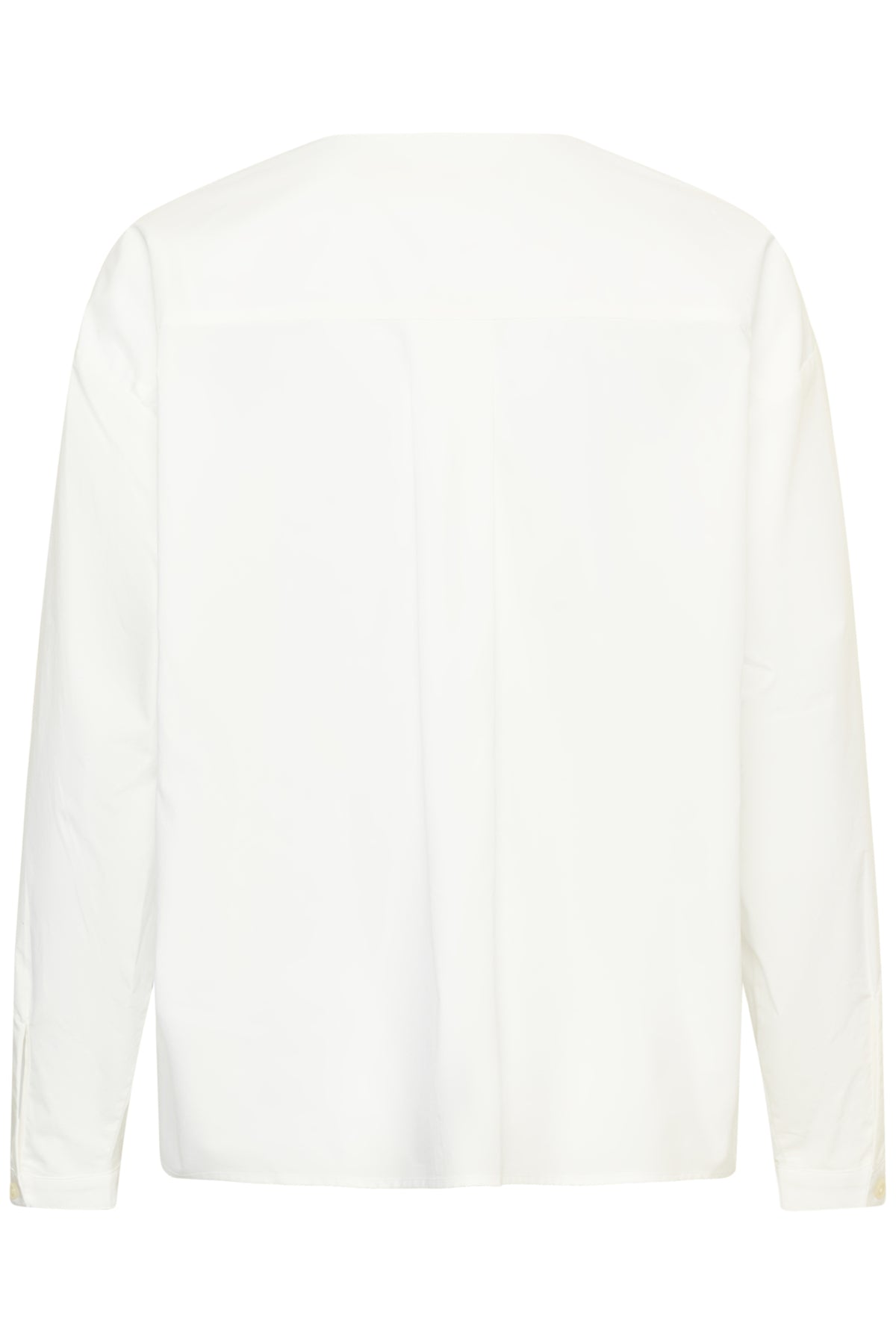 GLORIAIW LS SHIRT Pure White - 300001 - 30112620