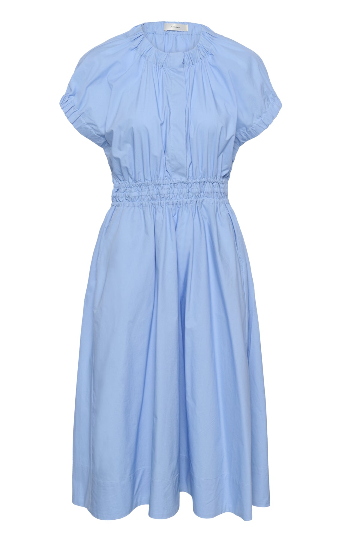 GLORIAIW DRESS Bel Air Blue - 153932 - 30112621