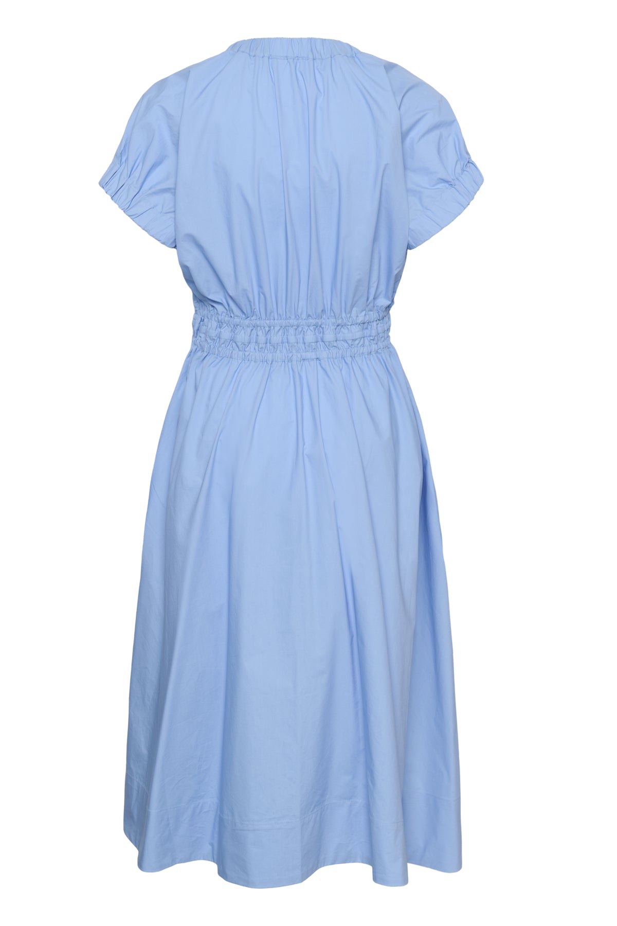 GLORIAIW DRESS Bel Air Blue - 153932 - 30112621