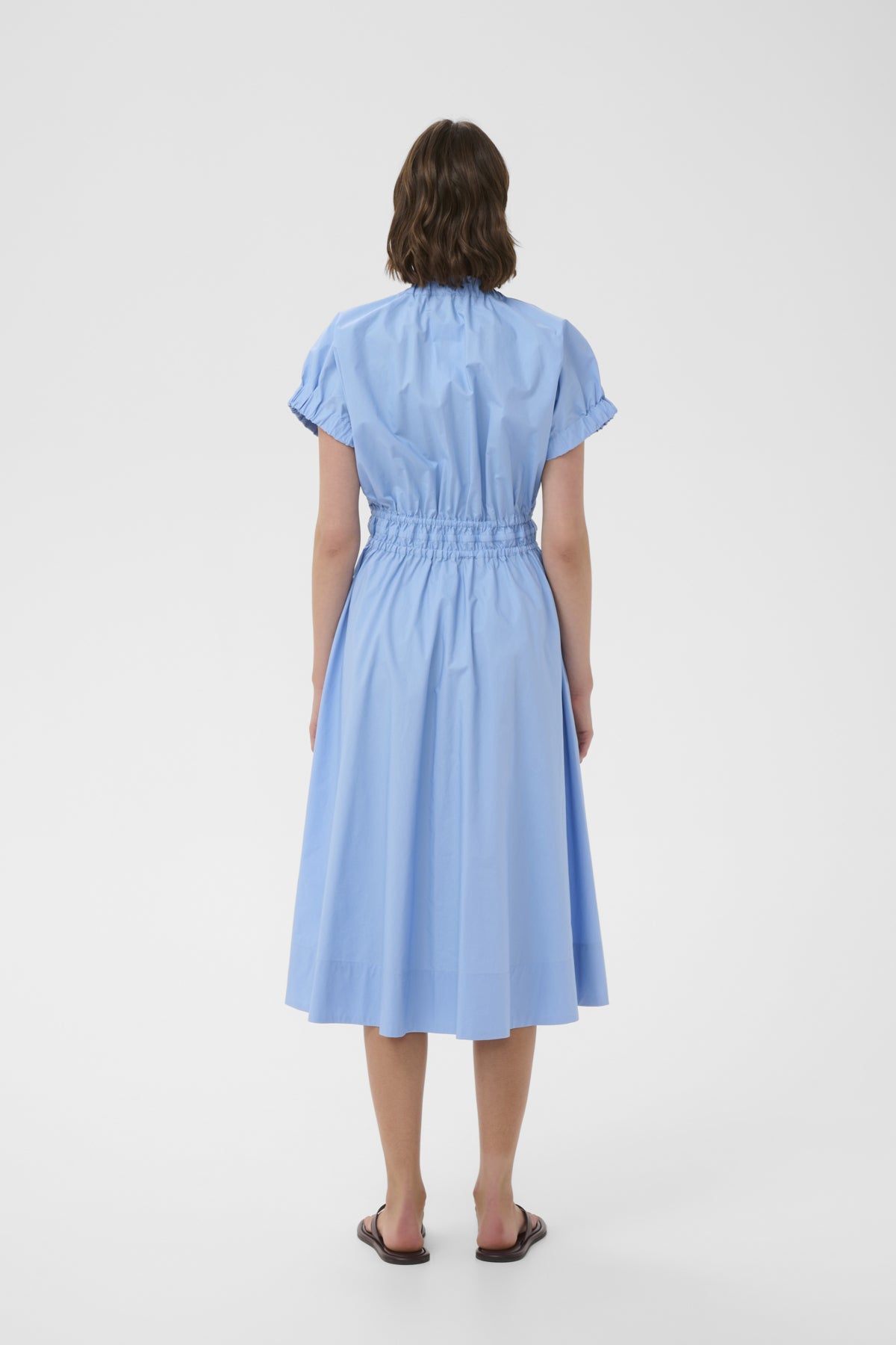 GLORIAIW DRESS Bel Air Blue - 153932 - 30112621