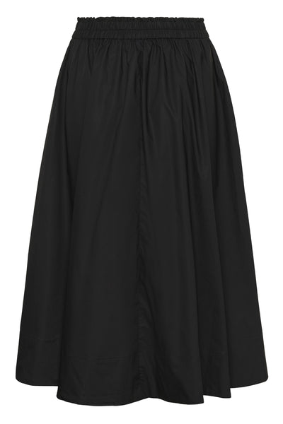 GLORIAIW DAFFODIL SKIRT Black - 194008 - 30112622 Thumbnail
