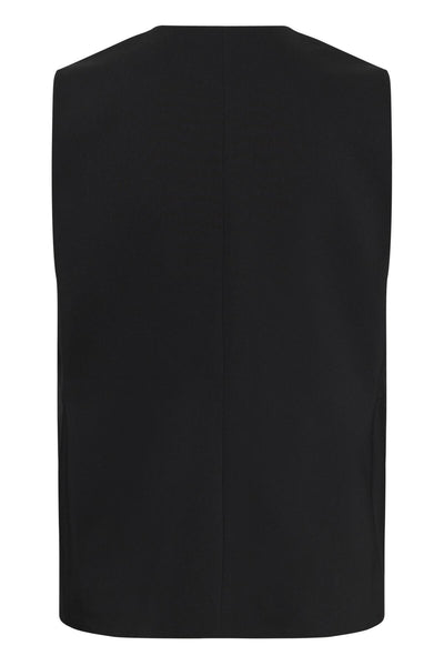 ZELLAIW HIP WAISTCOAT Black - 194008 - 30112629 Thumbnail