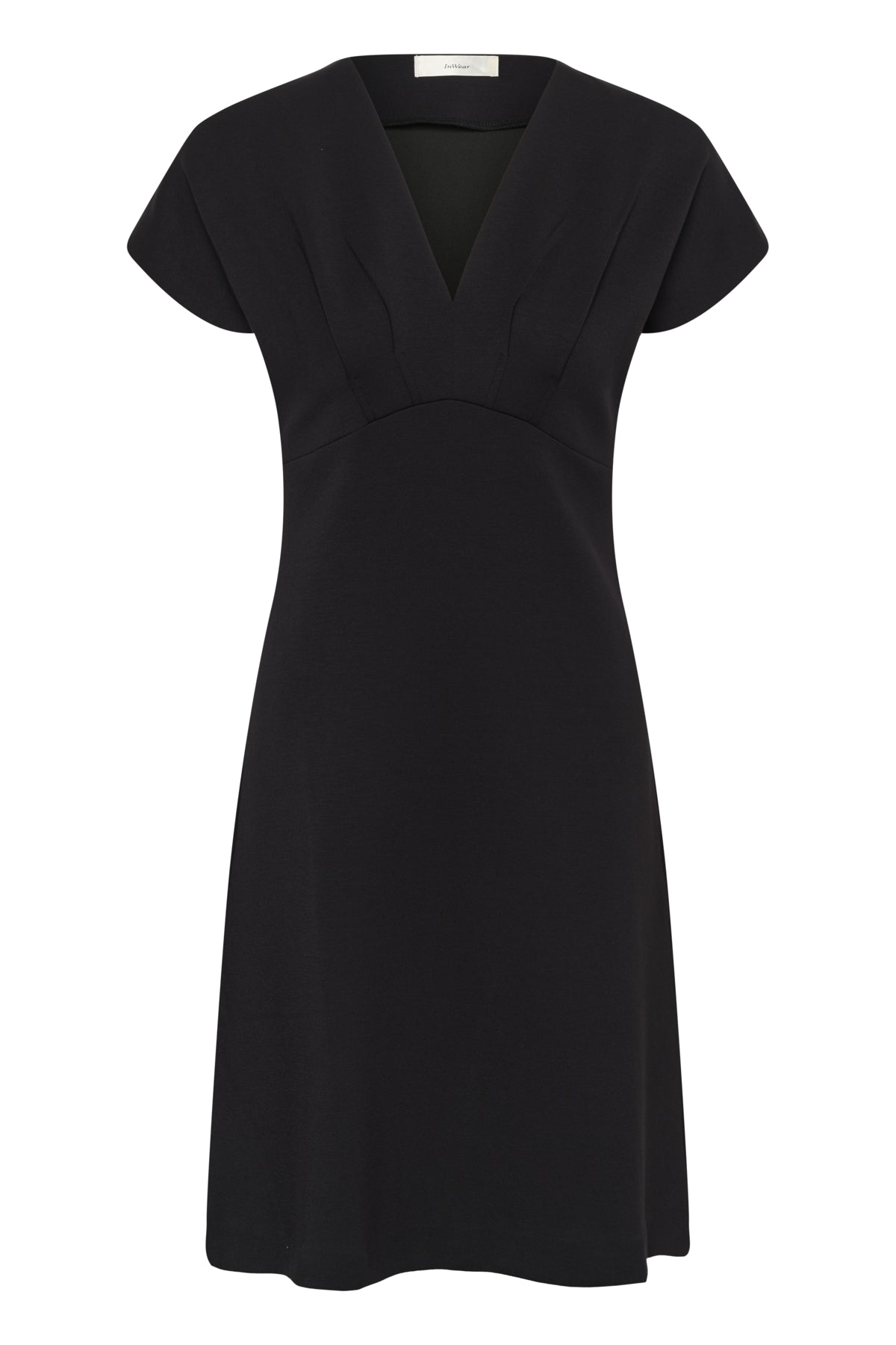 FARIIW VINCENTIW SHORT DRESS Black - 194008 - 30112632