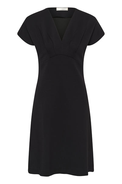 FARIIW VINCENTIW SHORT DRESS Black - 194008 - 30112632 Thumbnail