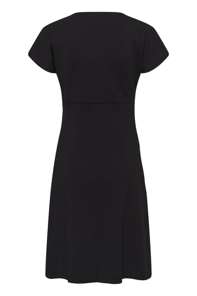 FARIIW VINCENTIW SHORT DRESS Black - 194008 - 30112632 Thumbnail