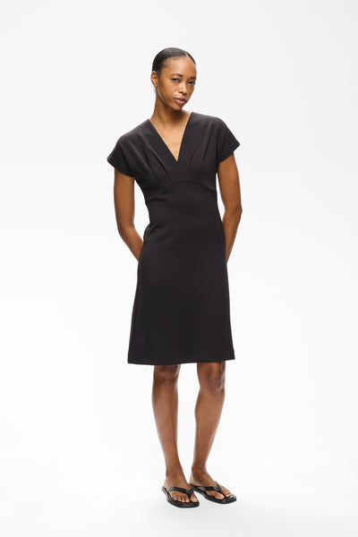FARIIW VINCENTIW SHORT DRESS Black - 194008 - 30112632 Thumbnail