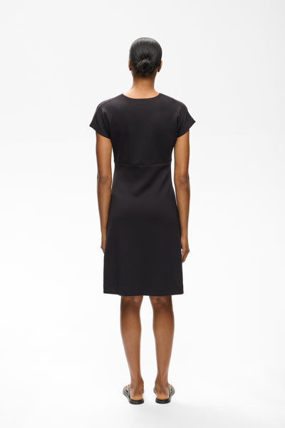 FARIIW VINCENTIW SHORT DRESS Black - 194008 - 30112632 Thumbnail