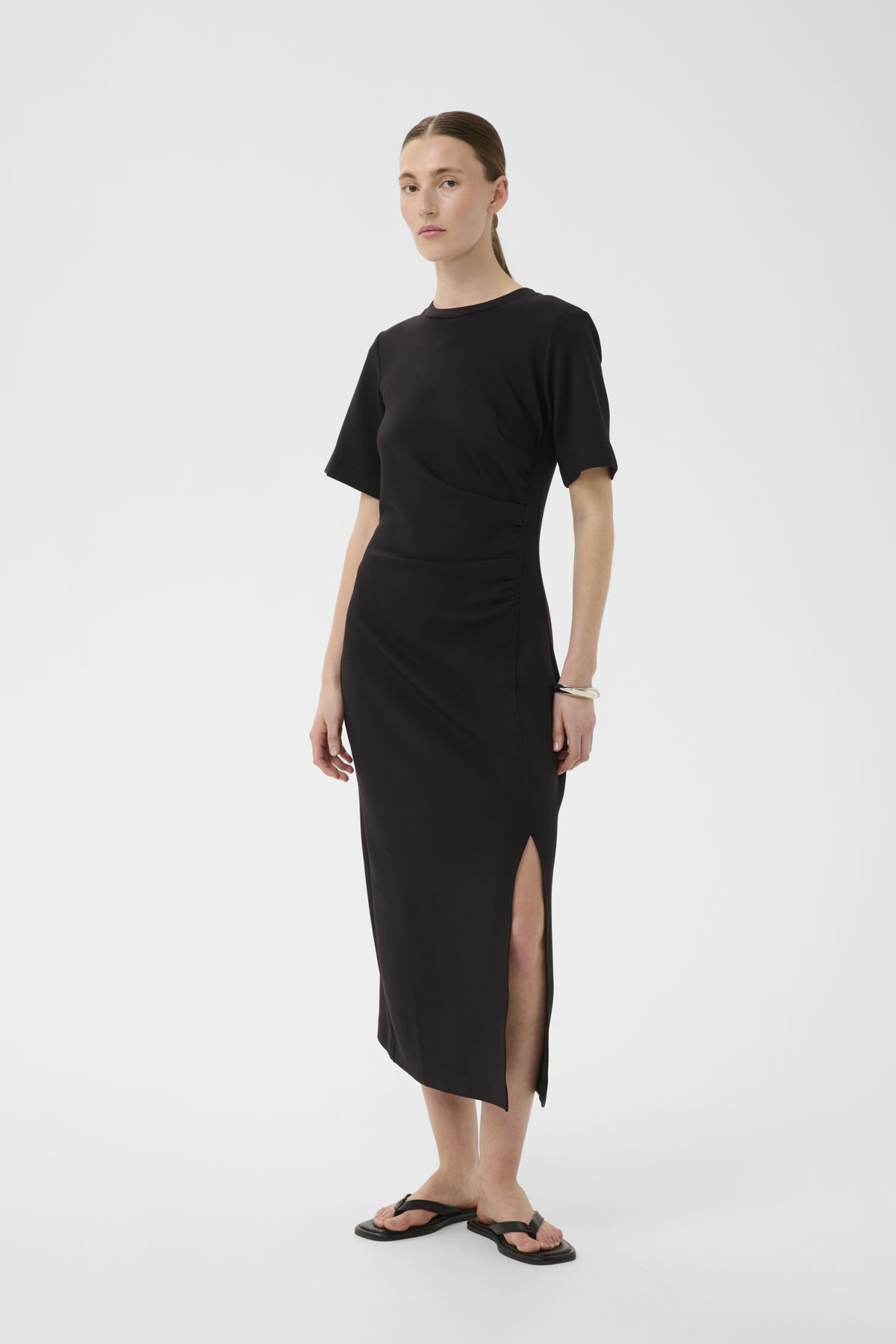FARIIW VINCENTIW DRESS Black - 194008 - 30112635