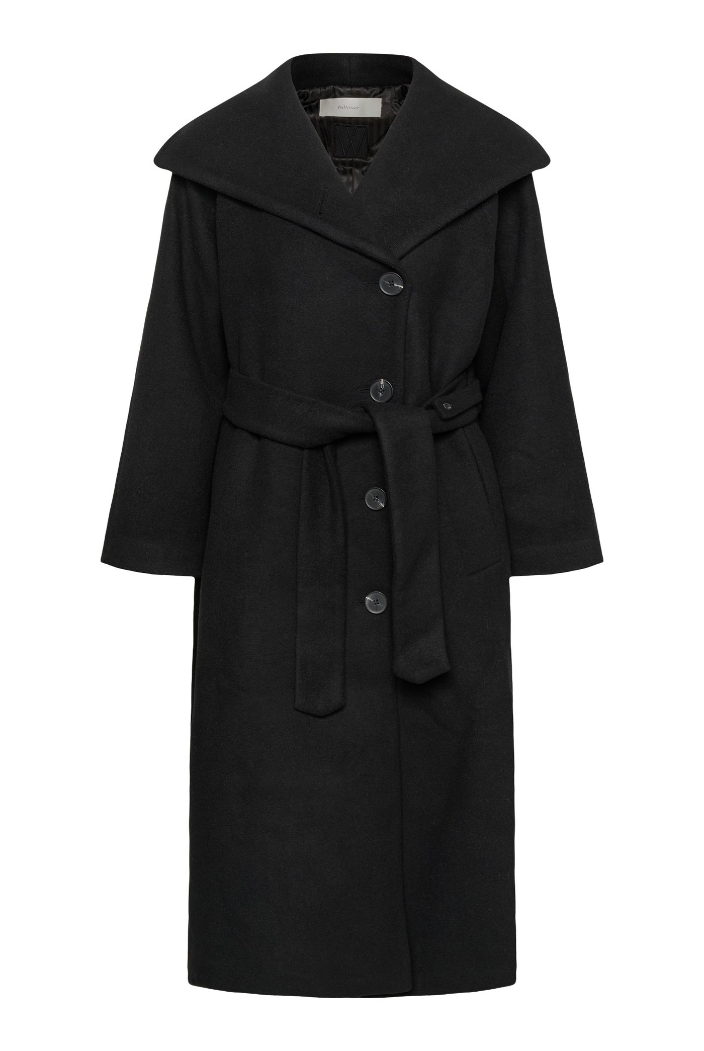ZORAHIW LONG COAT Black - 194008 - 30112646