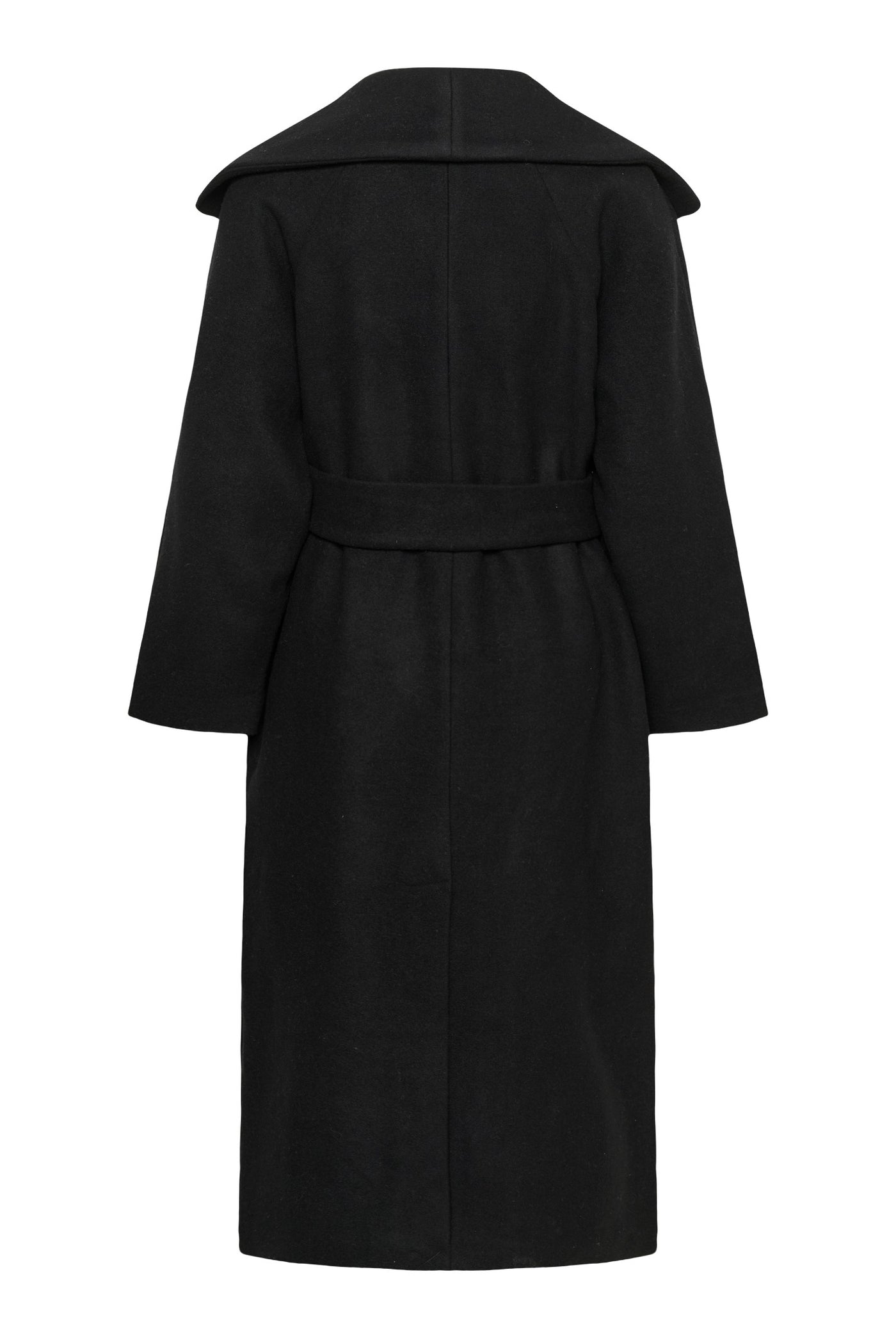 ZORAHIW LONG COAT Black - 194008 - 30112646
