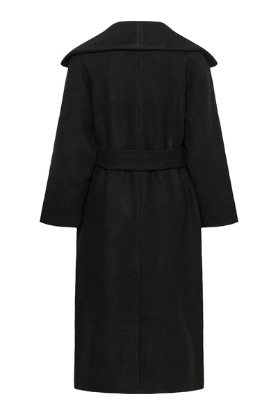 ZORAHIW LONG COAT Black - 194008 - 30112646 Thumbnail