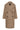 ZORAHIW DB COAT Sandy Grey Melange - 1813041 - 30112647