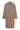 ZORAHIW DB COAT Sandy Grey Melange - 1813041 - 30112647