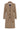ZORAHIW CLASSIC COAT Sandy Grey Melange - 1813041 - 30112648