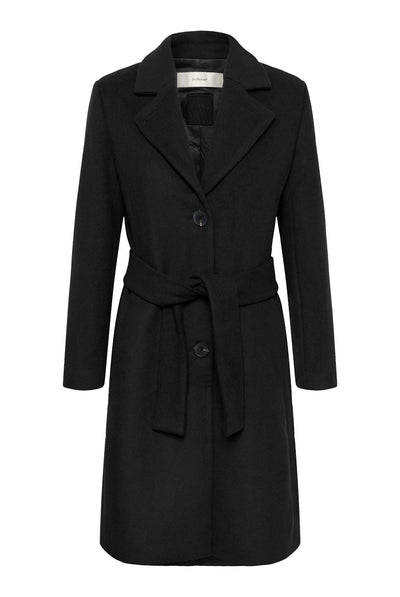 ZORAHIW CLASSIC COAT Black - 194008 - 30112648 Thumbnail