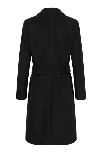 ZORAHIW CLASSIC COAT Black - 194008 - 30112648 Thumbnail